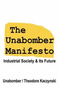 bokomslag Unabomber Manifesto