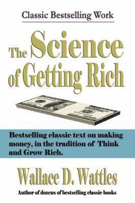 bokomslag Science Of Getting Rich