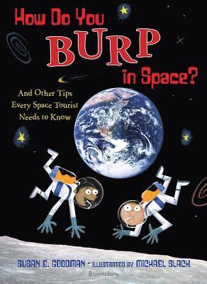 bokomslag How Do You Burp in Space?