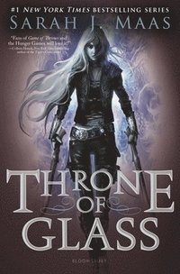 bokomslag Throne of glass