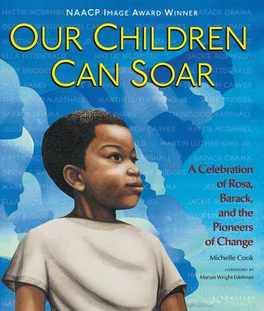 Michelle Cook - Our Children Can Soar, Häftad