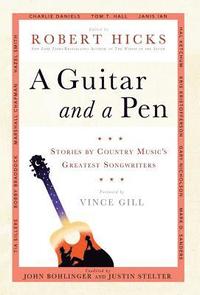 bokomslag A Guitar and a Pen