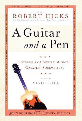 A Guitar and a Pen 1