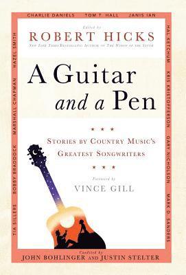 Guitar and a Pen