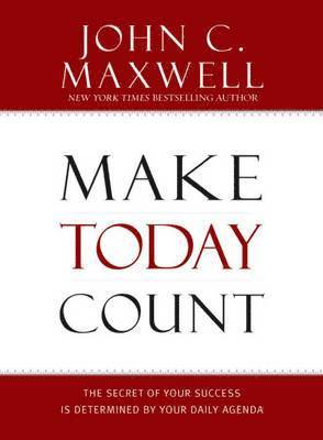 Make Today Count 1