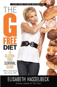 bokomslag The G-Free Diet