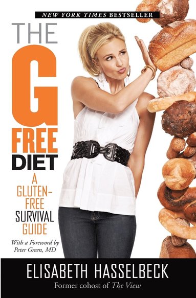 bokomslag The G-Free Diet