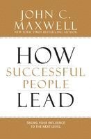 bokomslag How Successful People Lead