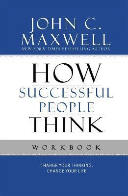 bokomslag How Successful People Think Workbook