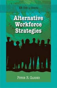 bokomslag Alternative Workforce Strategies