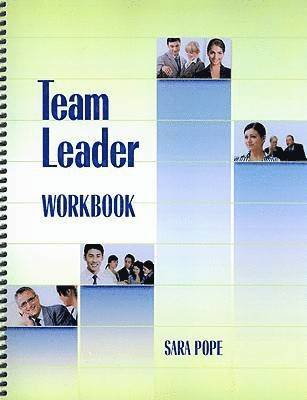 Sara Pope, Eileen Blyth - Team Leader Workbook, Häftad