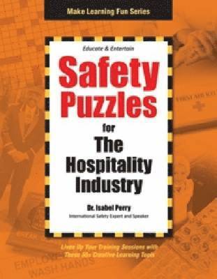 bokomslag Safety Puzzles for the Hospitality Industry