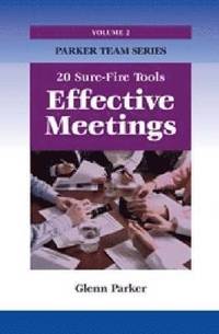 bokomslag Effective Meetings