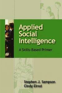 bokomslag Applied Social Intelligence