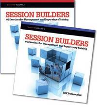 bokomslag Session Builders Series 100