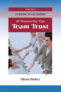 bokomslag Team Trust