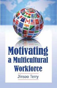 bokomslag Motivating a Multicultural Workforce