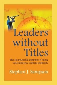 bokomslag Leaders Without Titles