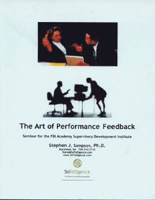 The Art of Performance Feedback 1