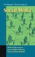 bokomslag The Manager's Pocket Guide to Social Media