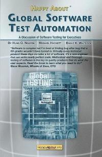 bokomslag Happy About Global Software Test Automation