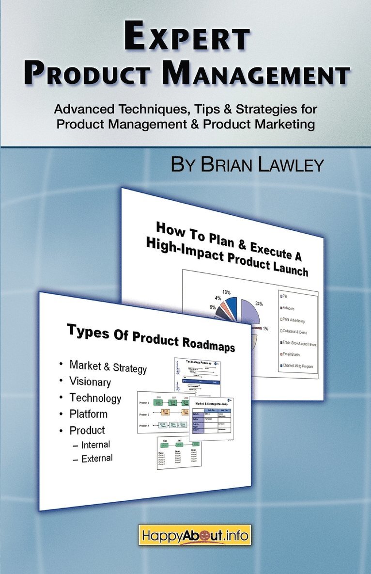 Brian Lawley - Expert Product Management, Häftad