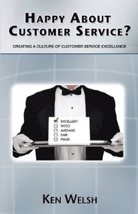 bokomslag Happy About Customer Service?