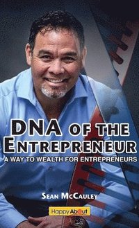 bokomslag DNA of the Young Entrepreneur