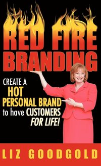 bokomslag Red Fire Branding