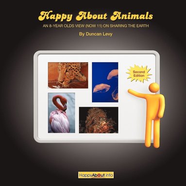 bokomslag Happy About Animals (2nd Edition)