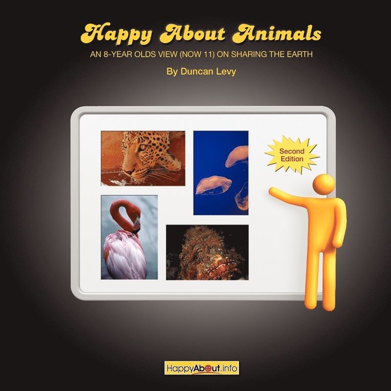 Happy About Animals (2nd Edition) 1