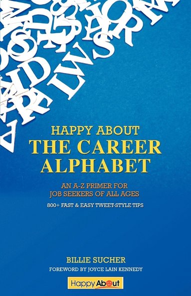 bokomslag Happy About The Career Alphabet
