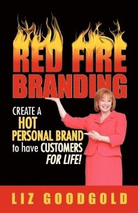 bokomslag Red Fire Branding