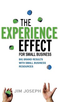 bokomslag Experience Effect For Small Business