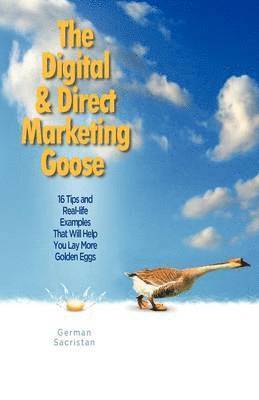 bokomslag Digital & Direct Marketing Goose