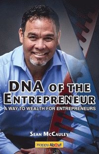 bokomslag DNA of the Entrepreneur