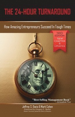 bokomslag 24-Hour Turnaround (3rd Edition)