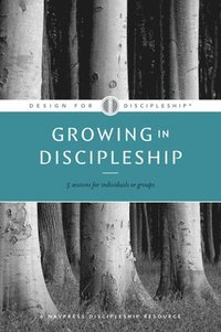 bokomslag Growing in Discipleship