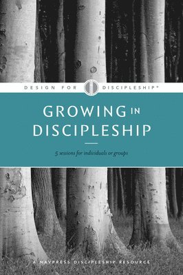 bokomslag Growing in Discipleship