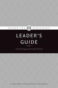 bokomslag Dfd Leader's Guide