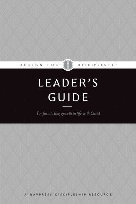 bokomslag Dfd Leader's Guide