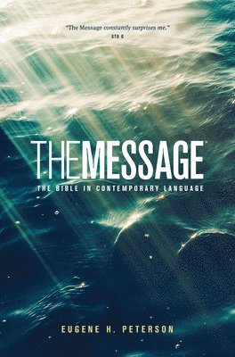 bokomslag Message Ministry Edition