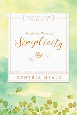 Becoming a Woman of Simplicity 1