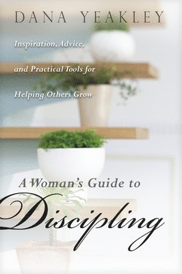 bokomslag Woman's Guide to Discipling, A