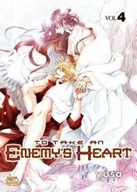 bokomslag To Take An Enemy's Heart Volume 4