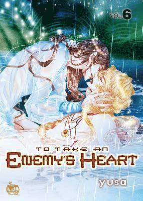 bokomslag To Take An Enemy's Heart Volume 6