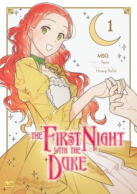 Hwang DoTol, Teava, Hwang Dotol - The First Night with the Duke Volume 1, Häftad