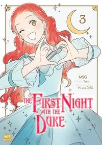 bokomslag The First Night with the Duke Volume 3
