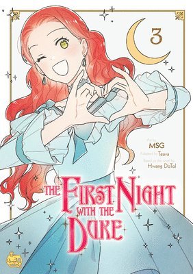 bokomslag The First Night with the Duke Volume 3