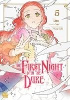 bokomslag The First Night with the Duke Volume 5